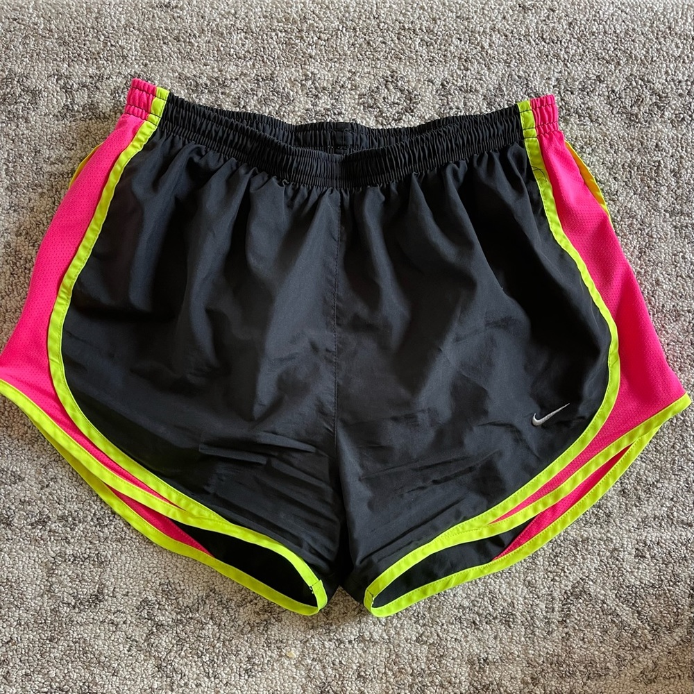 Nike Dri Fit Lined Shorts